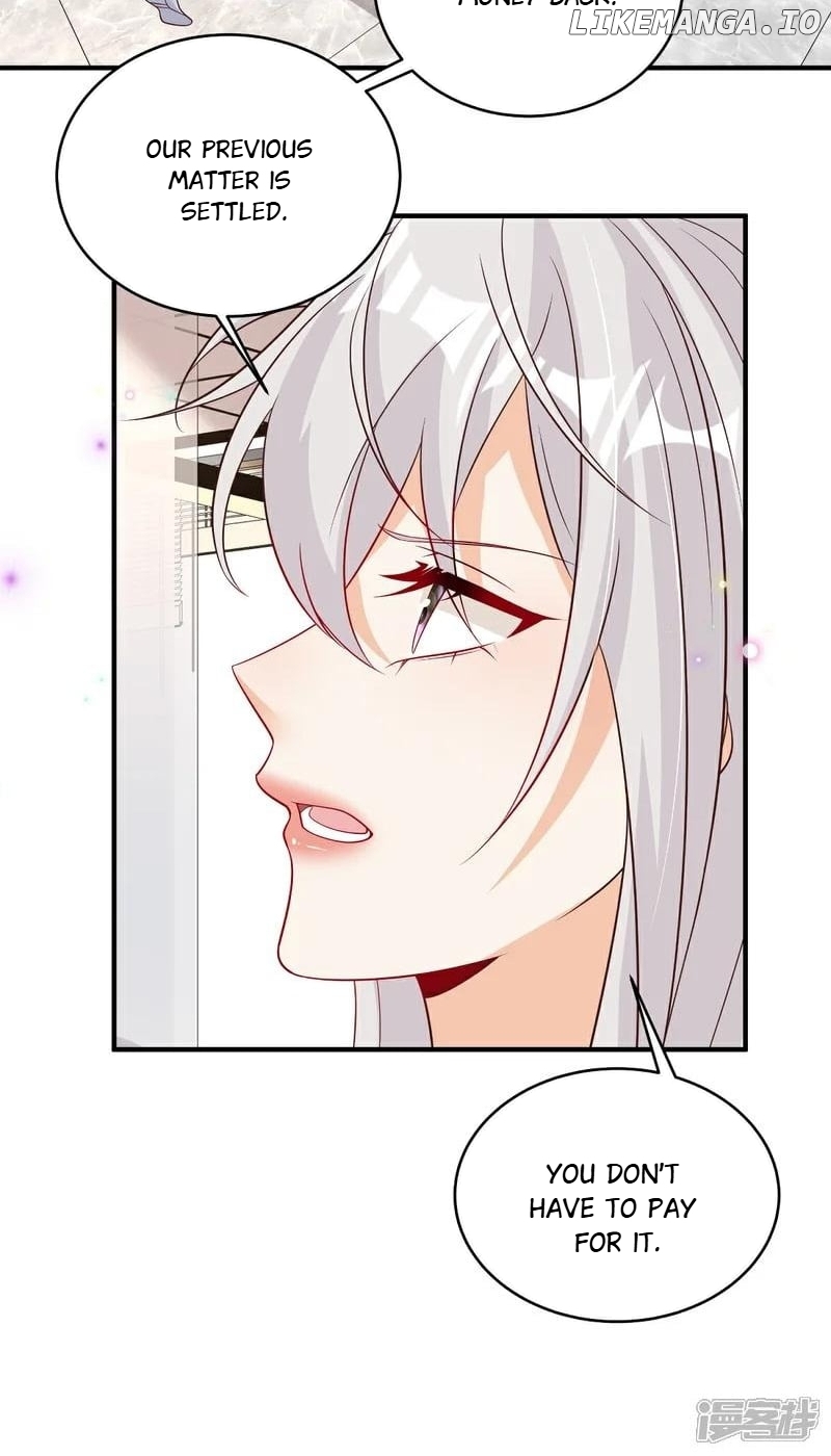 I Bring My Kid to Blow Up My Ex Husband's House Chapter 39 - page 6